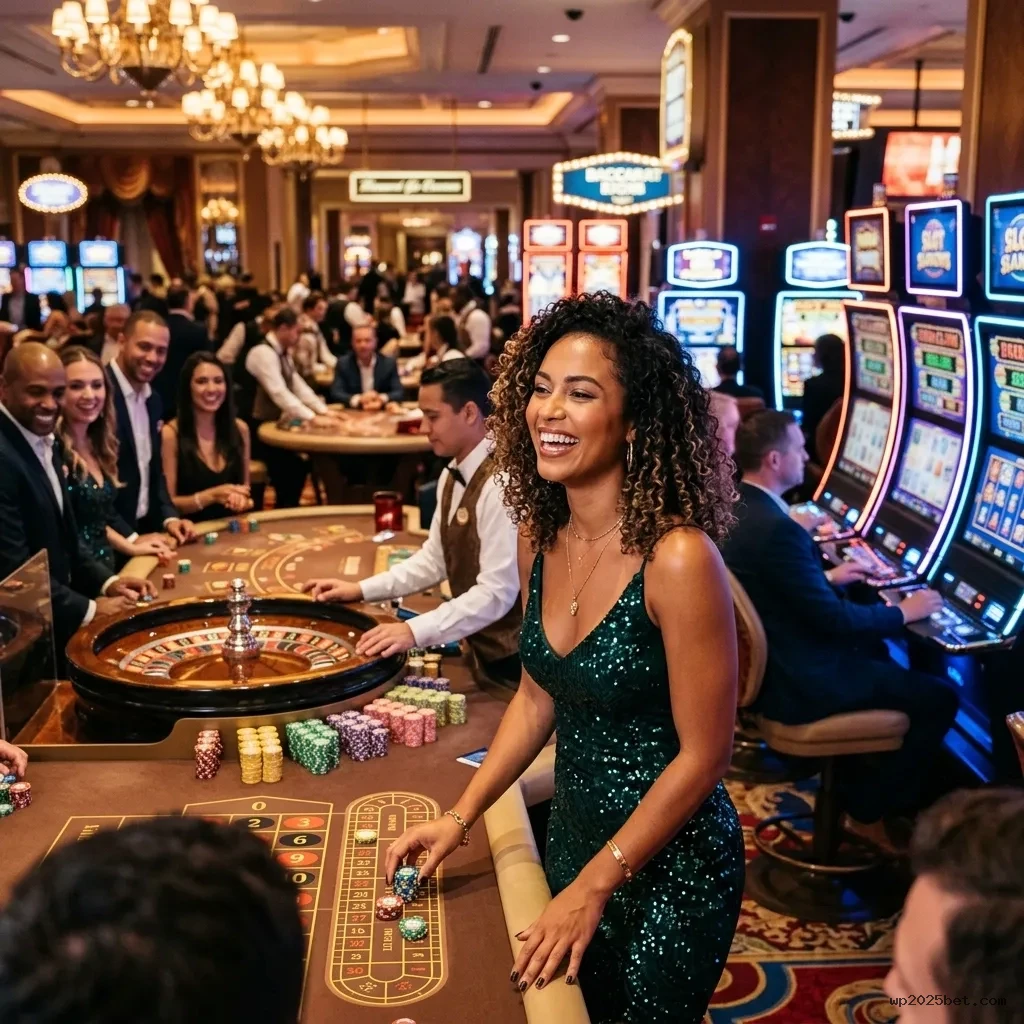 Cassino ao Vivo Wp2025