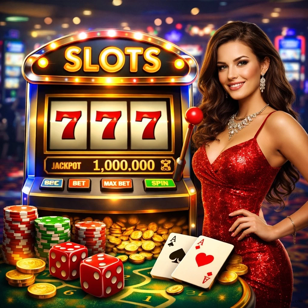 Wild West Gold Slot Wp2025